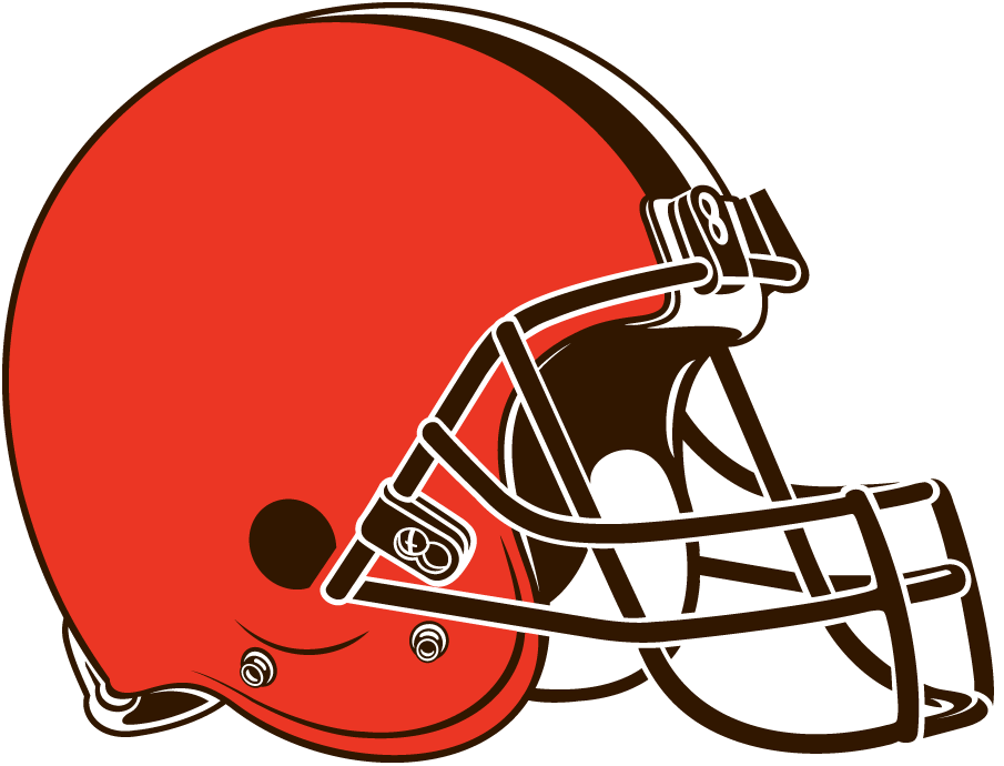 Cleveland Browns T shirt DIY iron-ons